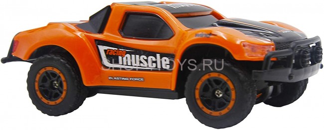 Радиоуправляемая багги шорт-корс 1:43 (15 см, з/у+акк) - HB-DK4301 Радиоуправляемая багги шорт-корс 1:43 (15 см, з/у+акк) - HB-DK4301