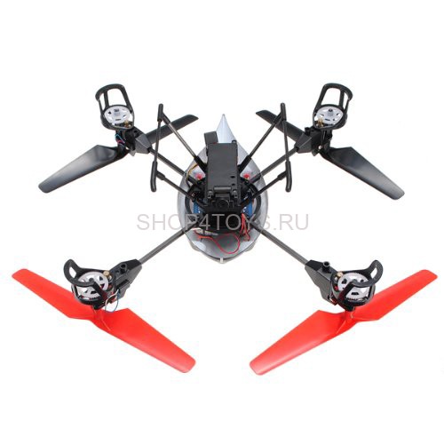Радиоуправляемый квадрокоптер WL toys V959 2.4GHz с камерой - V959 Радиоуправляемый квадрокоптер WL toys V959 2.4GHz с камерой - V959