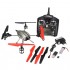Радиоуправляемый квадрокоптер WL toys V959 2.4GHz с камерой - V959 Радиоуправляемый квадрокоптер WL toys V959 2.4GHz с камерой - V959