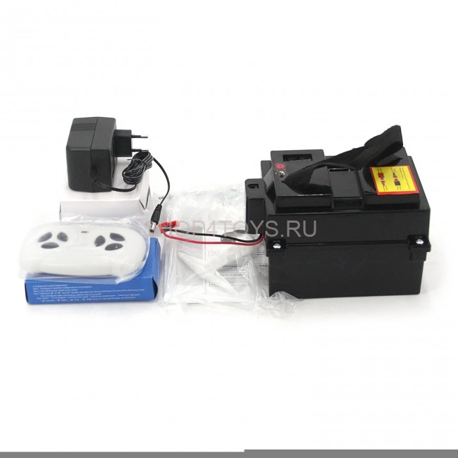 Детский электромобиль Audi RS Q8 12V 2WD - HL518-LUX-BLACK