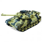 Радиоуправляемый танк CS Россия T-90 Владимир - 4101-8 Радиоуправляемый танк CS Россия T-90 Владимир - 4101-8
