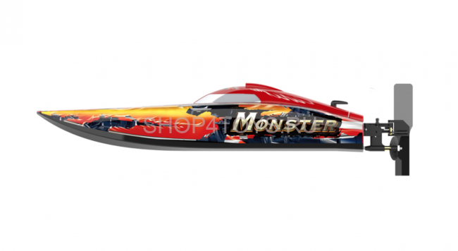Радиоуправляемый катер - катамаран Joysway Monster Brushless Catamaran RTR - JS8654 Радиоуправляемый катер - катамаран Joysway Monster Brushless Catamaran RTR - JS8654