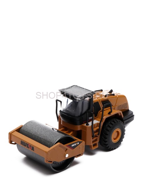 Металлический каток HUI NA TOYS масштаб 1:60 - HN1815 Металлический каток HUI NA TOYS масштаб 1:60 - HN1815