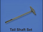 Вал хвостового ротора - HM-4G6-Z-12