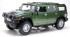 Радиоуправляемая машина Хаммер MZ Hummer H2 Green 1:10 - 2056A Радиоуправляемая машина Хаммер MZ Hummer H2 Green 1:10 - 2056A