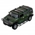 Радиоуправляемая машина Хаммер MZ Hummer H2 Green 1:10 - 2056A Радиоуправляемая машина Хаммер MZ Hummer H2 Green 1:10 - 2056A