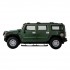 Радиоуправляемая машина Хаммер MZ Hummer H2 Green 1:10 - 2056A Радиоуправляемая машина Хаммер MZ Hummer H2 Green 1:10 - 2056A