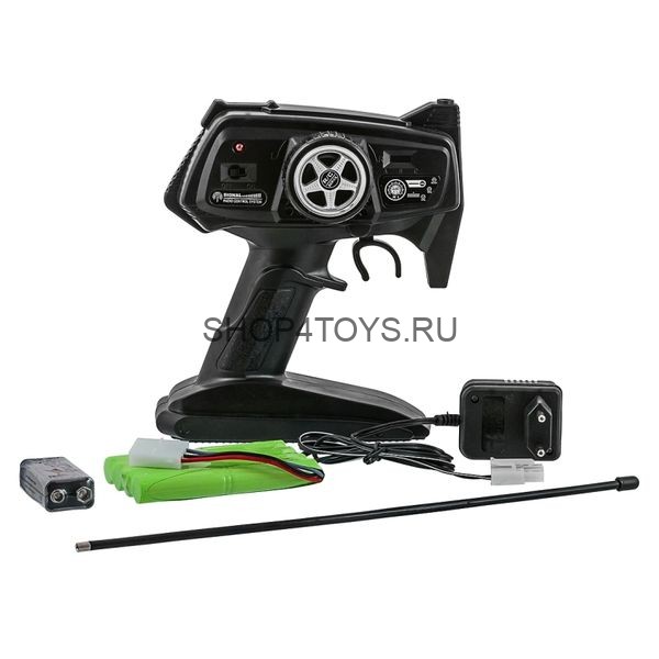 Радиоуправляемая машина Хаммер MZ Hummer H2 Green 1:10 - 2056A Радиоуправляемая машина Хаммер MZ Hummer H2 Green 1:10 - 2056A