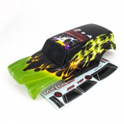 Корпус для джипа HSP 1/10 - STS250-A Корпус для джипа HSP 1/10 - STS250-A