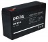 Аккумулятор DELTA 6V12Ah AGM VRLA - DT612 Аккумулятор DELTA 6V12Ah AGM VRLA - DT612
