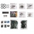 Конструктор Double E Cada Technics Мотоцикл 629 деталей - C51021W Конструктор Double E Cada Technics Мотоцикл 629 деталей - C51021W