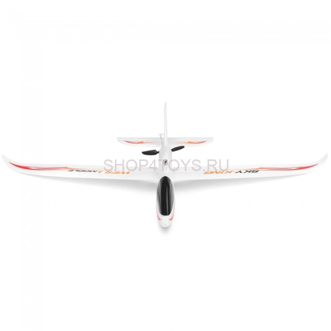 Радиоуправляемый планер WL Toys F959 Sky King 2.4G - F959 Радиоуправляемый планер WL Toys F959 Sky King 2.4G - F959