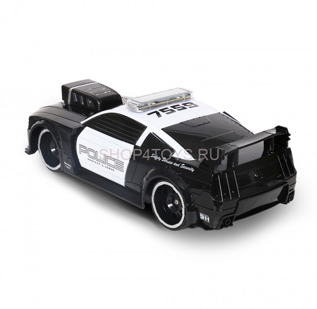 Радиоуправляемая машина He Tai Toys Полиция 1:16 - 75599P Радиоуправляемая машина He Tai Toys Полиция 1:16 - 75599P