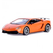 Радиоуправляемый автомобиль MZ Lamborghini LP570 1:14 - 2035-Orange Радиоуправляемый автомобиль MZ Lamborghini LP570 1:14 - 2035-Orange