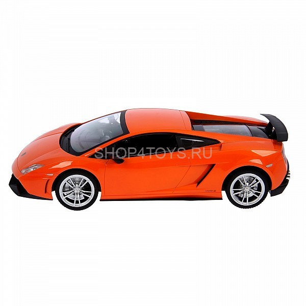 Радиоуправляемый автомобиль MZ Lamborghini LP570 1:14 - 2035-Orange Радиоуправляемый автомобиль MZ Lamborghini LP570 1:14 - 2035-Orange