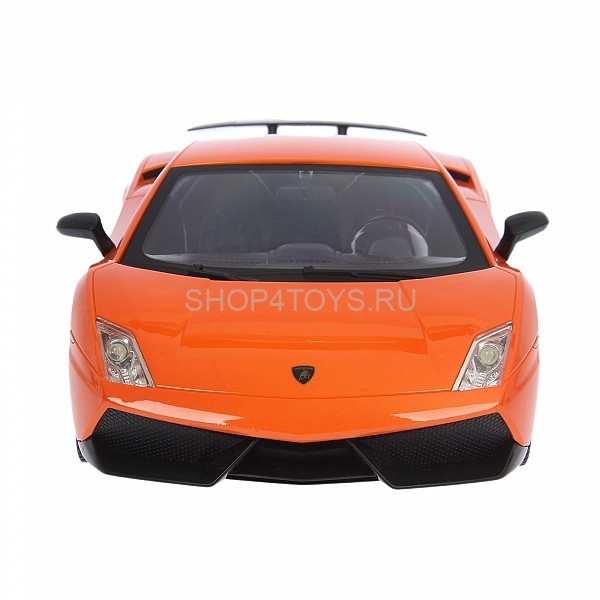 Радиоуправляемый автомобиль MZ Lamborghini LP570 1:14 - 2035-Orange Радиоуправляемый автомобиль MZ Lamborghini LP570 1:14 - 2035-Orange