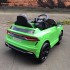 Детский электромобиль Audi RS Q8 12V 2WD - HL518-LUX-GREEN Детский электромобиль Audi RS Q8 12V 2WD - HL518-LUX-GREEN