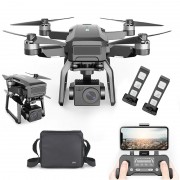 Квадрокоптер SJRC F7 3-AXIS 4K EIS 5G GPS RTF + доп АКБ - SJRC-F7-4K-COMBO Квадрокоптер SJRC F7 3-AXIS 4K EIS 5G GPS RTF + доп АКБ - SJRC-F7-4K-COMBO