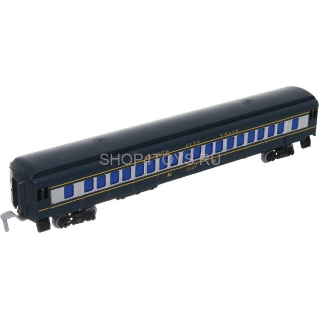 Детская железная дорога Fenfa Train Familial Quickly (свет, звук, длина полотна 6,7 м) - 1600A-8B Детская железная дорога Fenfa Train Familial Quickly (свет, звук, длина полотна 6,7 м) - 1600A-8B