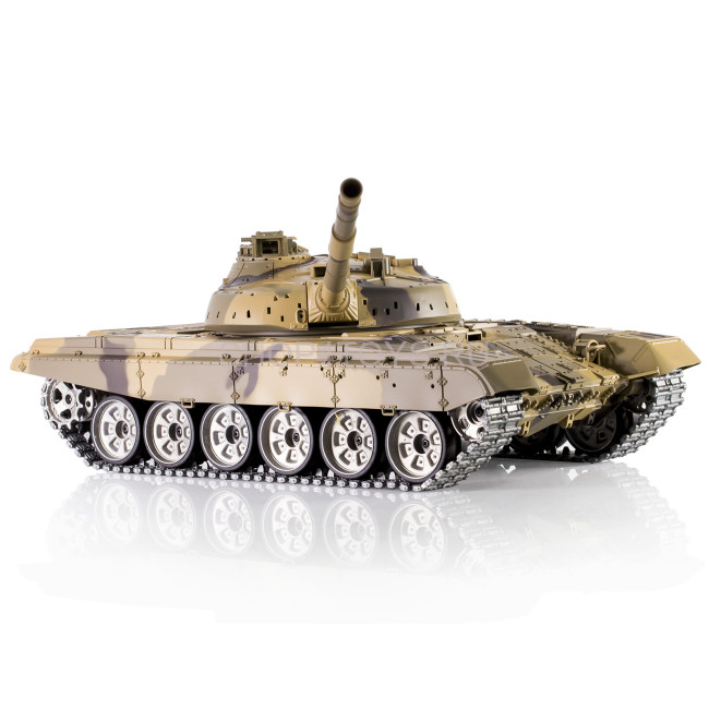 Радиоуправляемый танк Heng Long Т-90 Pro V7.0 масштаб 1:16 RTR 2.4G - 3938-1PRO V7.0 Радиоуправляемый танк Heng Long Т-90 Pro V7.0 масштаб 1:16 RTR 2.4G - 3938-1PRO V7.0