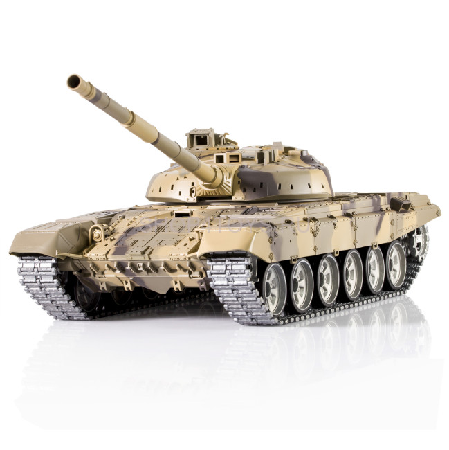 Радиоуправляемый танк Heng Long Т-90 Pro V7.0 масштаб 1:16 RTR 2.4G - 3938-1PRO V7.0 Радиоуправляемый танк Heng Long Т-90 Pro V7.0 масштаб 1:16 RTR 2.4G - 3938-1PRO V7.0