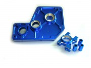 Алюминиевая крышка дифференциала HSP - 054004 Алюминиевая крышка дифференциала HSP - 054004