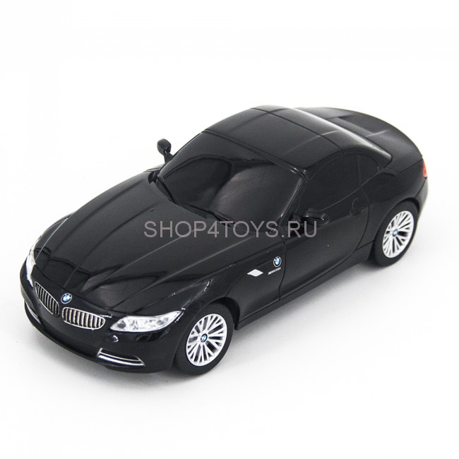 Радиоуправляемая машина Rastar BMW Z4 Black 1:24 - 39700-B Радиоуправляемая машина Rastar BMW Z4 Black 1:24 - 39700-B