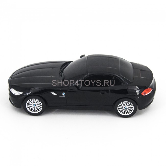 Радиоуправляемая машина Rastar BMW Z4 Black 1:24 - 39700-B Радиоуправляемая машина Rastar BMW Z4 Black 1:24 - 39700-B