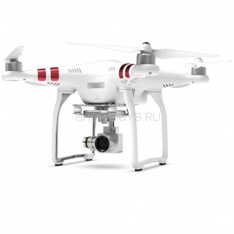 Квадрокоптер DJI Phantom 3 Standard - DJI-PHANTOM3-STANDART Квадрокоптер DJI Phantom 3 Standard - DJI-PHANTOM3-STANDART