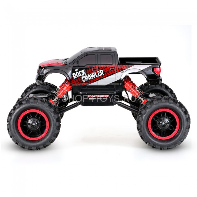 Радиоуправляемый краулер Rock Crawler 4WD 1:14 RTR 2.4G - HB-P1401 Радиоуправляемый краулер Rock Crawler 4WD 1:14 RTR 2.4G - HB-P1401
