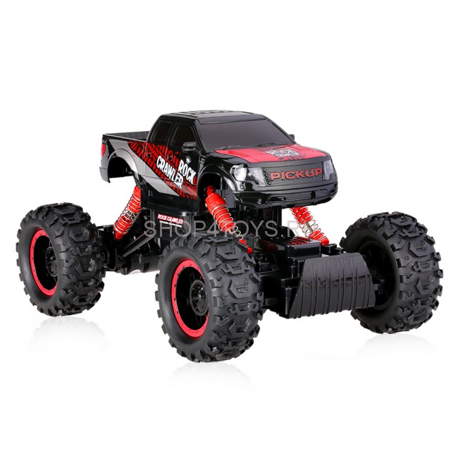 Радиоуправляемый краулер Rock Crawler 4WD 1:14 RTR 2.4G - HB-P1401 Радиоуправляемый краулер Rock Crawler 4WD 1:14 RTR 2.4G - HB-P1401