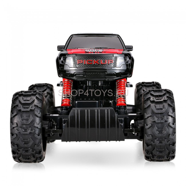 Радиоуправляемый краулер Rock Crawler 4WD 1:14 RTR 2.4G - HB-P1401 Радиоуправляемый краулер Rock Crawler 4WD 1:14 RTR 2.4G - HB-P1401