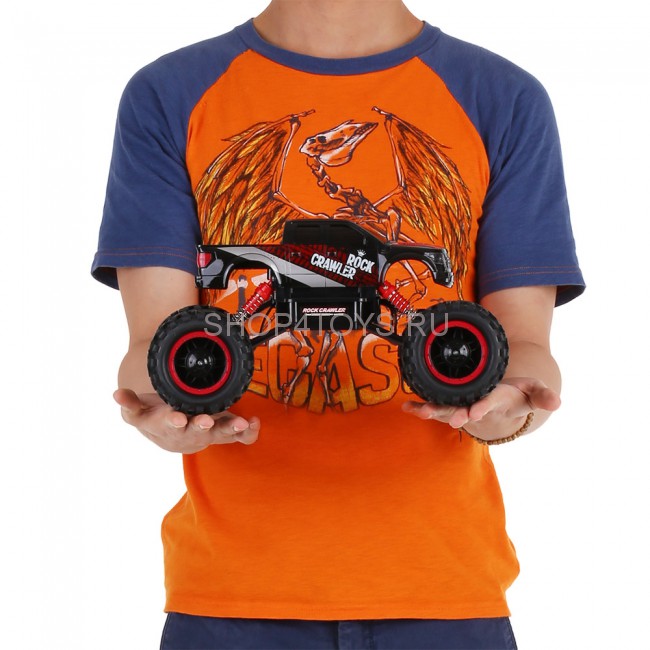 Радиоуправляемый краулер Rock Crawler 4WD 1:14 RTR 2.4G - HB-P1401 Радиоуправляемый краулер Rock Crawler 4WD 1:14 RTR 2.4G - HB-P1401