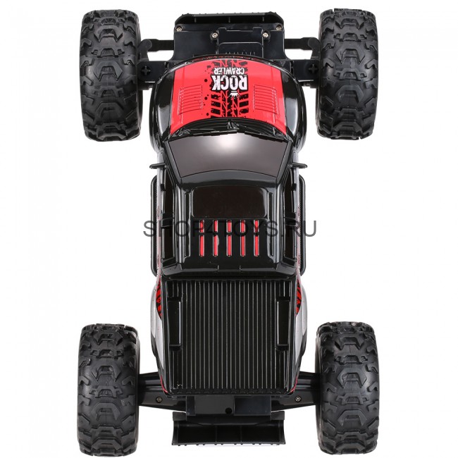 Радиоуправляемый краулер Rock Crawler 4WD 1:14 RTR 2.4G - HB-P1401 Радиоуправляемый краулер Rock Crawler 4WD 1:14 RTR 2.4G - HB-P1401