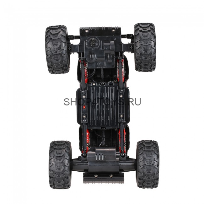Радиоуправляемый краулер Rock Crawler 4WD 1:14 RTR 2.4G - HB-P1401 Радиоуправляемый краулер Rock Crawler 4WD 1:14 RTR 2.4G - HB-P1401
