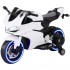 Детский электромобиль - мотоцикл Ducati White - SX1628-G Детский электромобиль - мотоцикл Ducati White - SX1628-G
