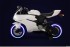 Детский электромобиль - мотоцикл Ducati White - SX1628-G Детский электромобиль - мотоцикл Ducati White - SX1628-G