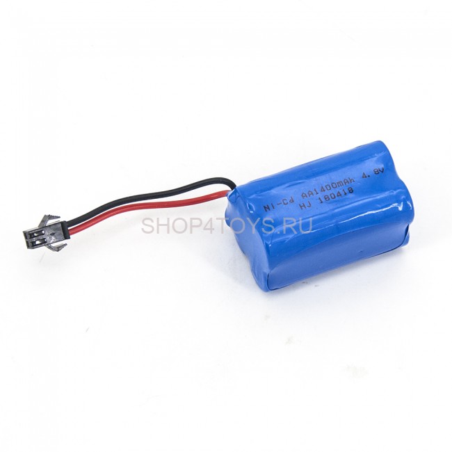 Аккумулятор Ni-Cd 4.8V 1400 mAh AA - NICD-48R-1400-YP