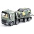 Радиоуправляемый грузовик-трейлер + джип CityTruck 1:24 - 553-B4 Радиоуправляемый грузовик-трейлер + джип CityTruck 1:24 - 553-B4