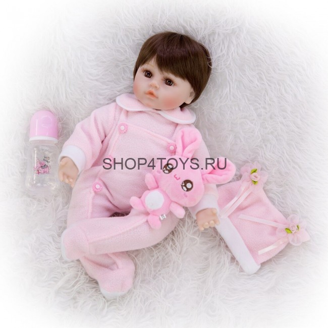 Реборн девочка Аленушка