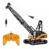 Радиоуправляемый кран HUI NA TOYS масштаб 1:14 2.4G - HN1572 Радиоуправляемый кран HUI NA TOYS масштаб 1:14 2.4G - HN1572
