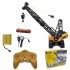 Радиоуправляемый кран HUI NA TOYS масштаб 1:14 2.4G - HN1572 Радиоуправляемый кран HUI NA TOYS масштаб 1:14 2.4G - HN1572