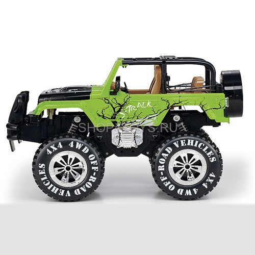 Радиоуправляемый джип RC Jeep 1:10 - MYX301/С720