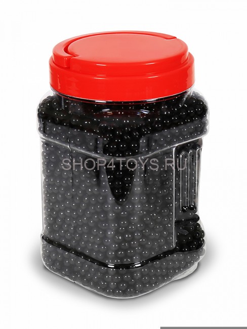 Пульки в банке (BB-9H, 6 мм, 5000 шт.) - XF26B