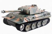 Радиоуправляемый танк Heng Long GERMAN PANTHER 1:16 - 3819 Радиоуправляемый танк Heng Long GERMAN PANTHER 1:16 - 3819