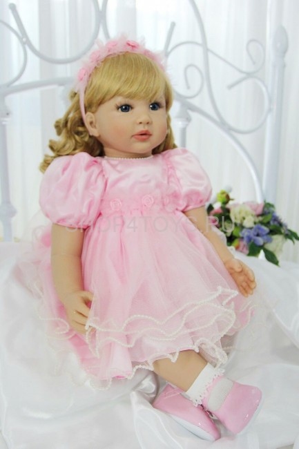 Реборн девочка Мария