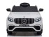 Электромобиль Mercedes-Benz GLC 63 AMG White 12V (полный привод, EVA)  - QLS-5688 Электромобиль Mercedes-Benz GLC 63 AMG White 12V (полный привод, EVA)  - QLS-5688