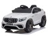 Электромобиль Mercedes-Benz GLC 63 AMG White 12V (полный привод, EVA)  - QLS-5688 Электромобиль Mercedes-Benz GLC 63 AMG White 12V (полный привод, EVA)  - QLS-5688