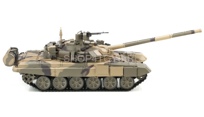 Радиоуправляемый танк Heng Long Т-90 S version V7.0 масштаб 1:16 RTR 2.4G - 3938-1Upg V7.0 Радиоуправляемый танк Heng Long Т-90 S version V7.0 масштаб 1:16 RTR 2.4G - 3938-1Upg V7.0