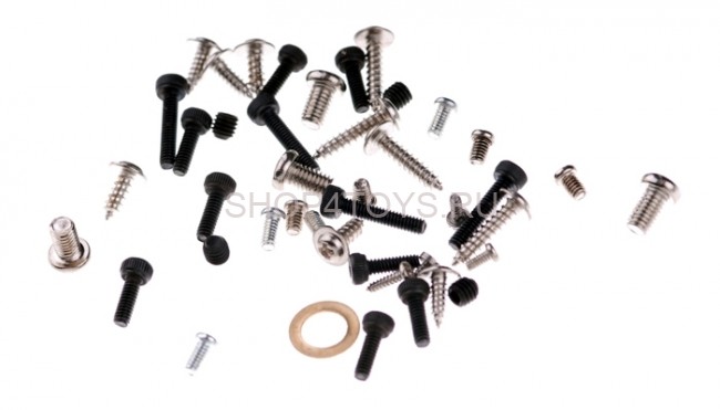 Набор винтиков Dynam - VTX3-016